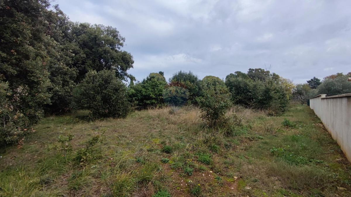 Terreno edificabile Veli vrh, Pula, 1.845m2
