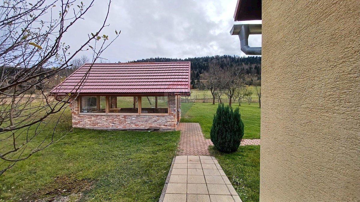 Casa Stara Sušica, Ravna Gora, 168m2