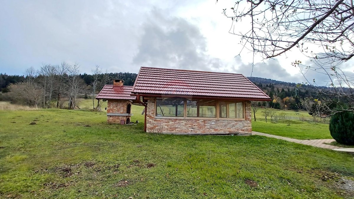 Casa Stara Sušica, Ravna Gora, 168m2