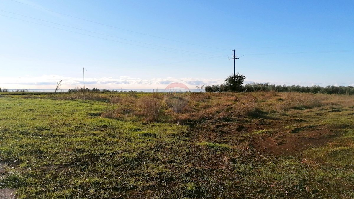 Terreno edificabile Kaštelir, Kaštelir-Labinci, 1.180m2