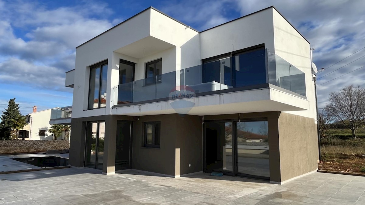 Appartamento Stranići kod Nove Vasi, Poreč, 93,32m2