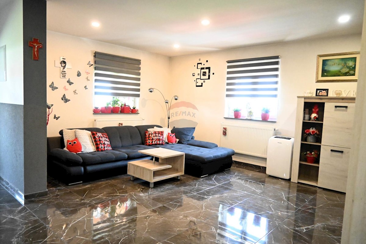 Appartamento Perivoj, Samobor, 150m2