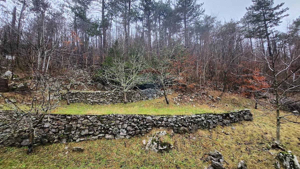 Casa Lič, Fužine, 130m2