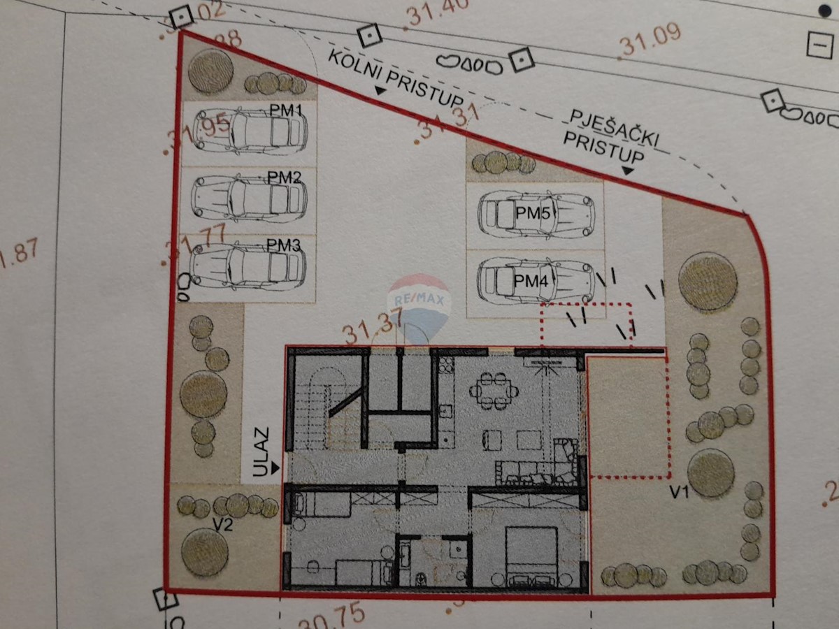 Appartamento Medulin, 71,15m2