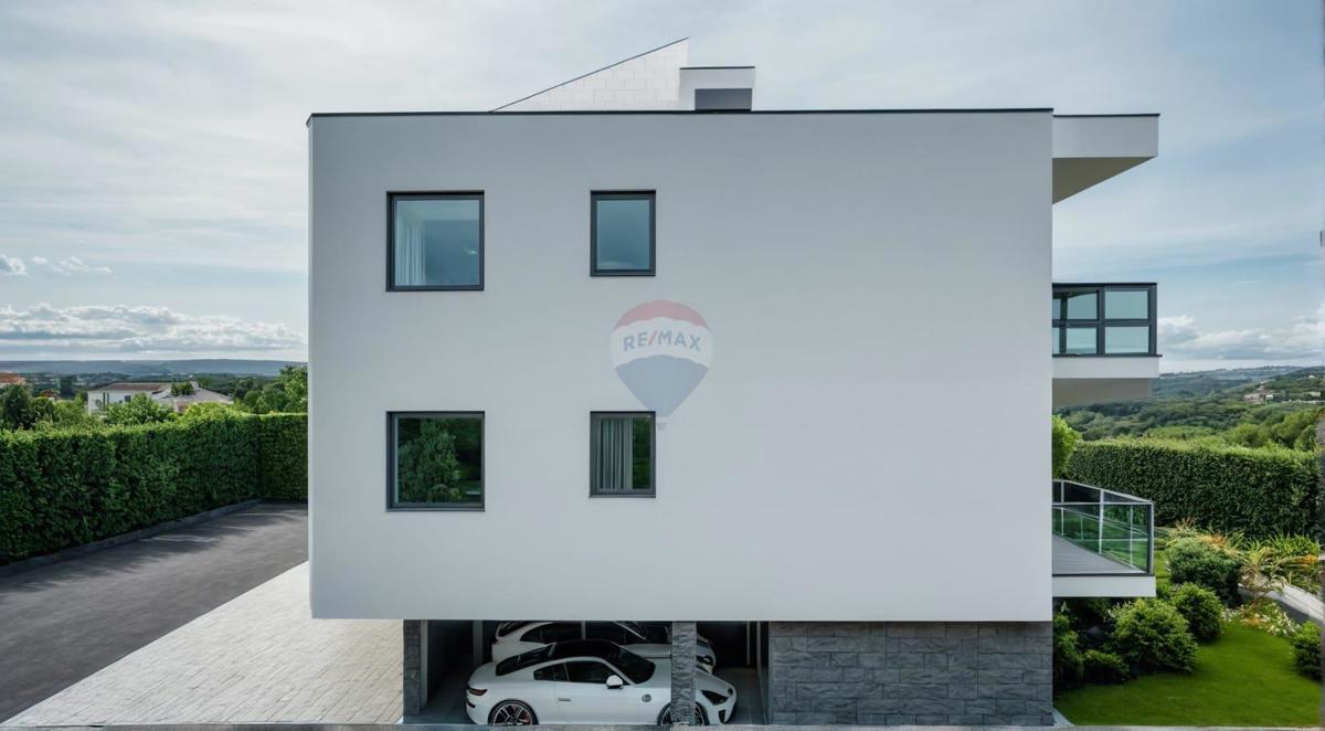 Appartamento Banderovo, Rijeka, 68m2