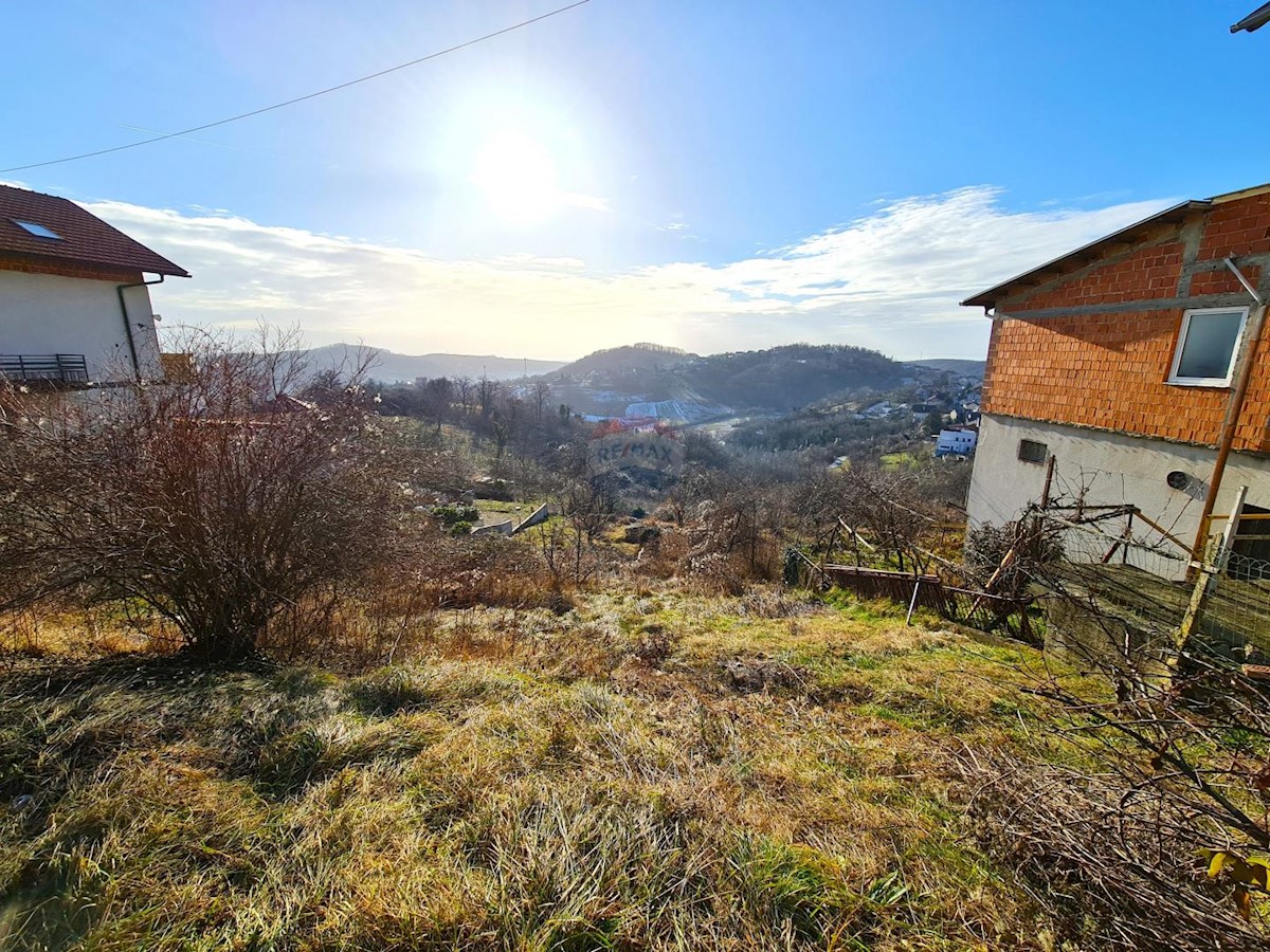 Terreno edificabile Markuševec, Podsljeme, 900m2