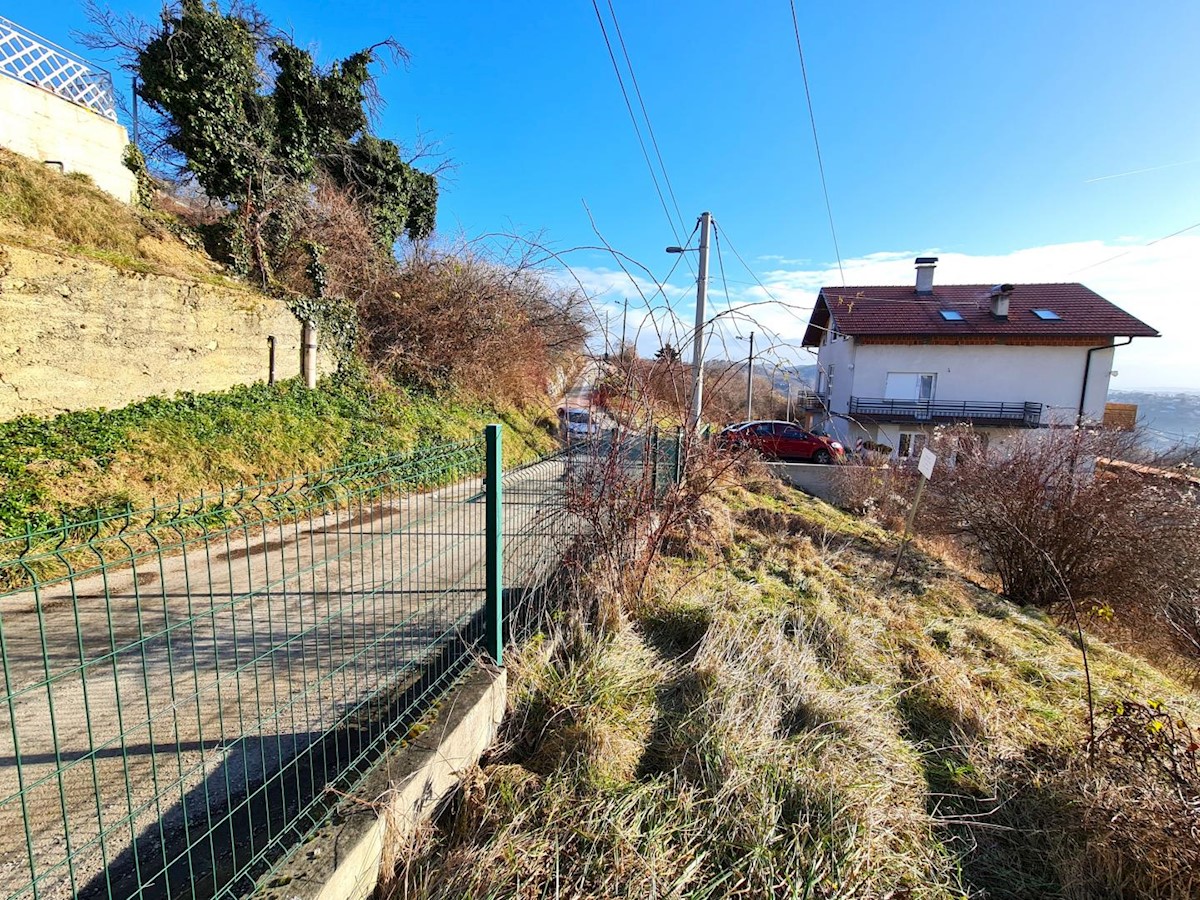 Terreno edificabile Markuševec, Podsljeme, 900m2