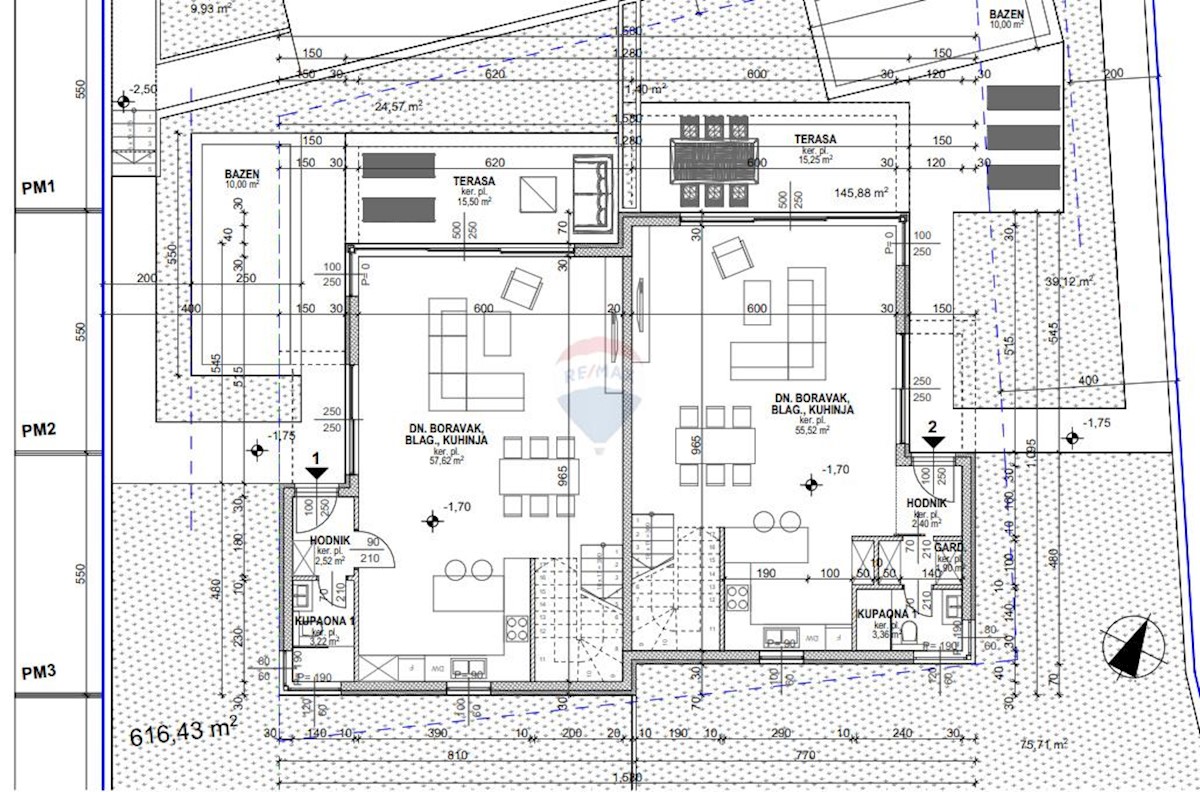 Casa Malinska, Malinska-Dubašnica, 140m2