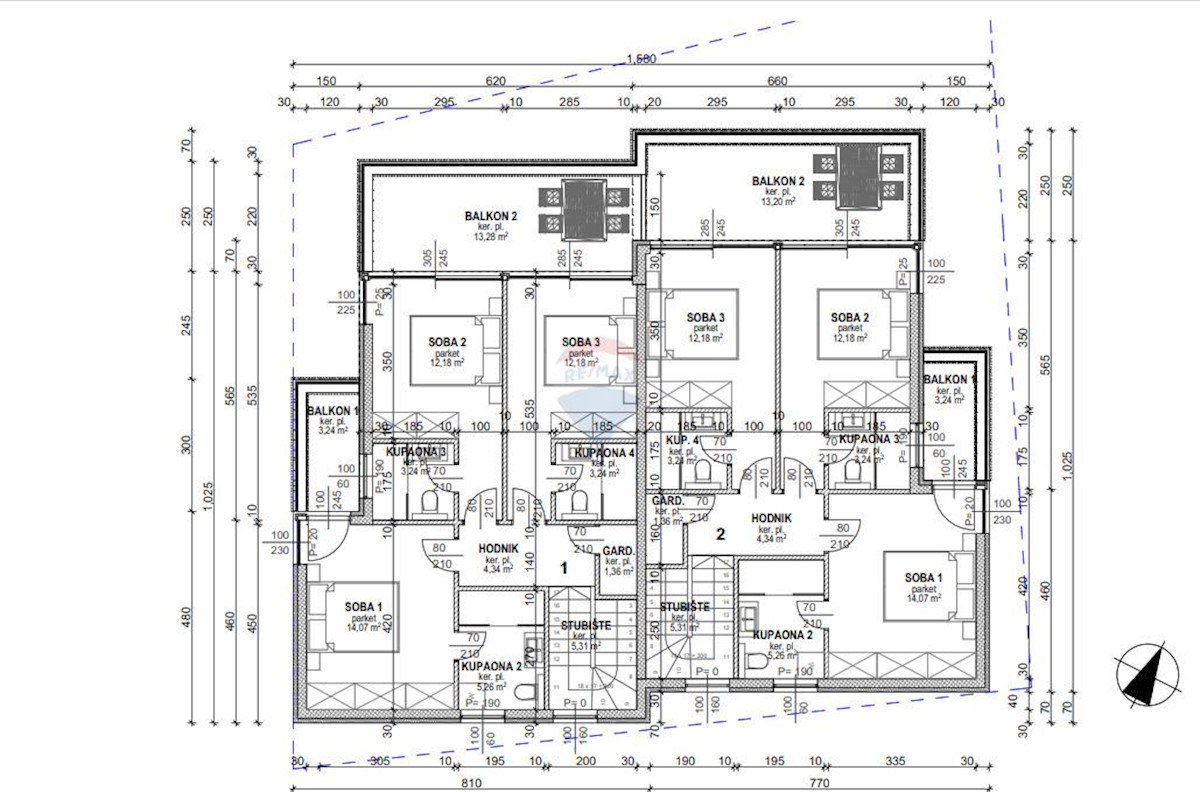 Casa Malinska, Malinska-Dubašnica, 140m2