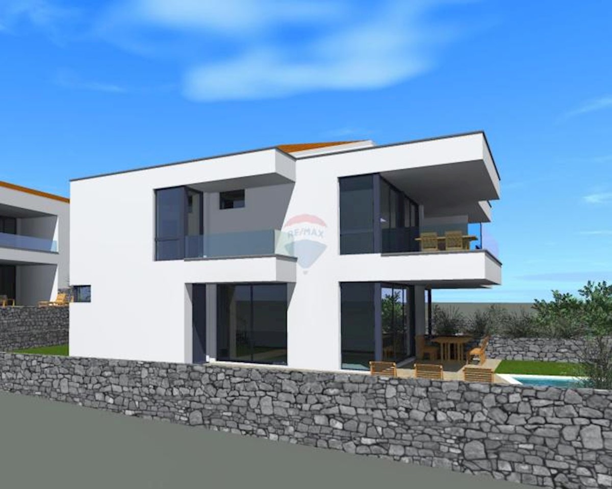 Casa Malinska, Malinska-Dubašnica, 140m2