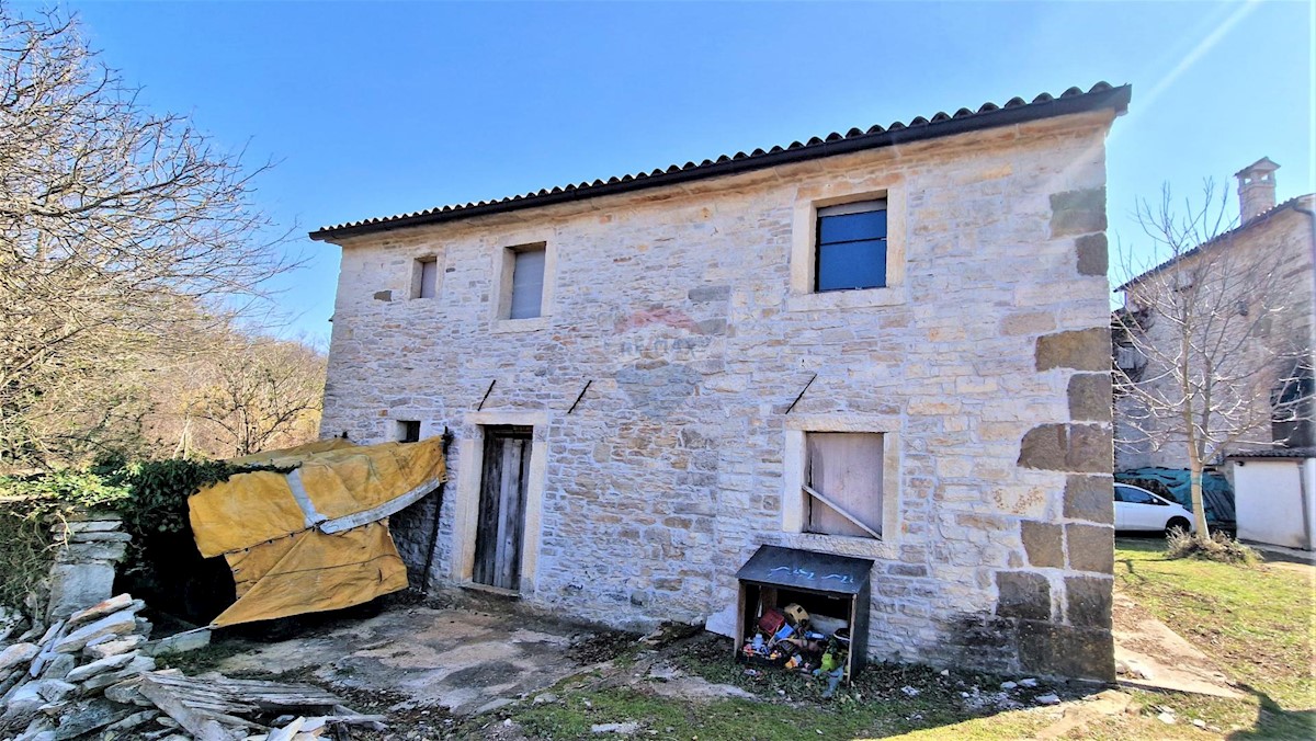 Casa Martinčići, Grožnjan, 60m2