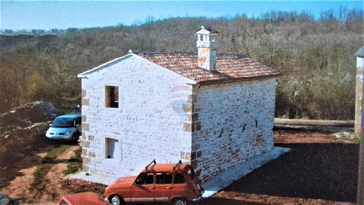 Casa Martinčići, Grožnjan, 60m2