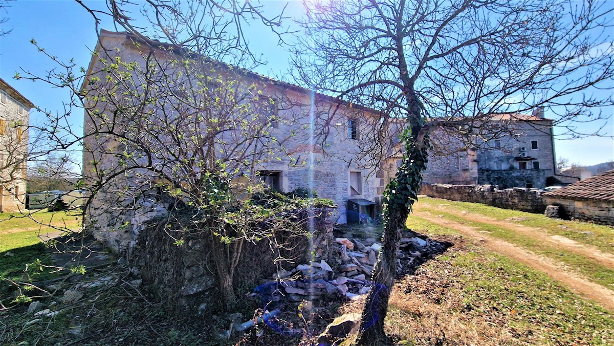 Casa Martinčići, Grožnjan, 60m2