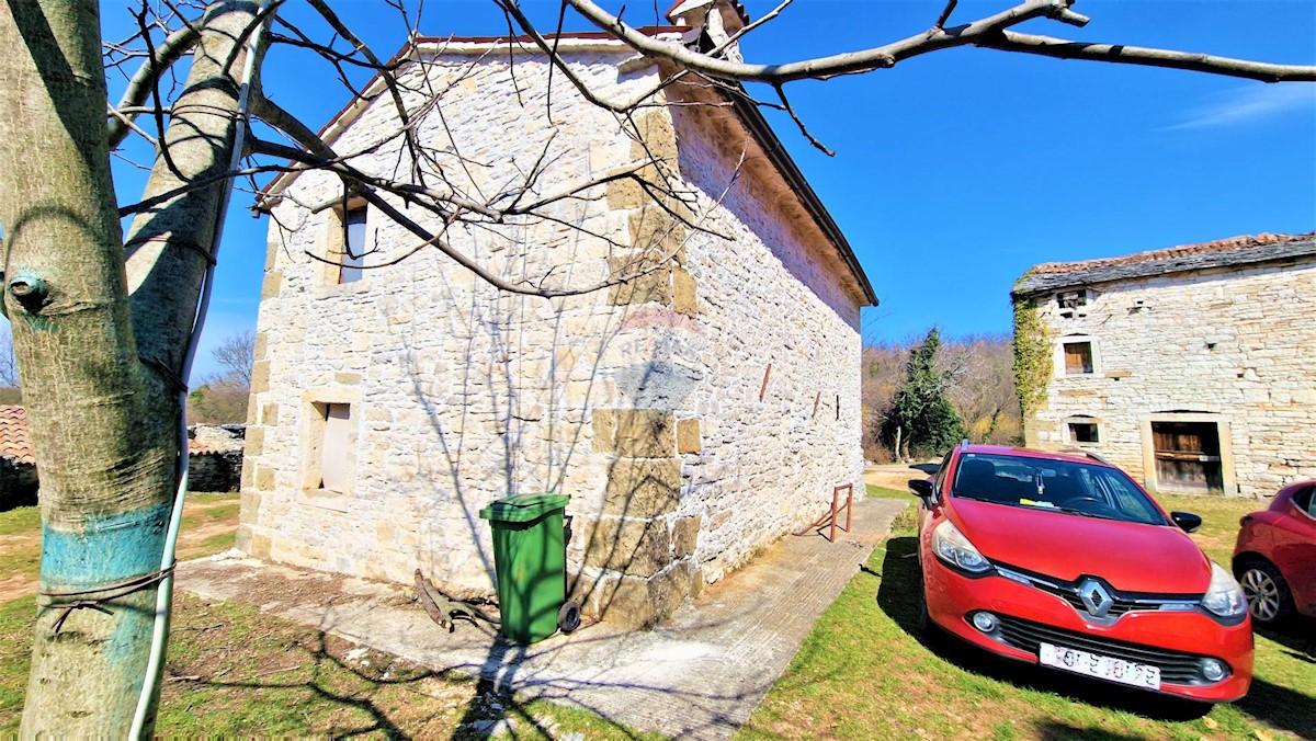 Casa Martinčići, Grožnjan, 60m2