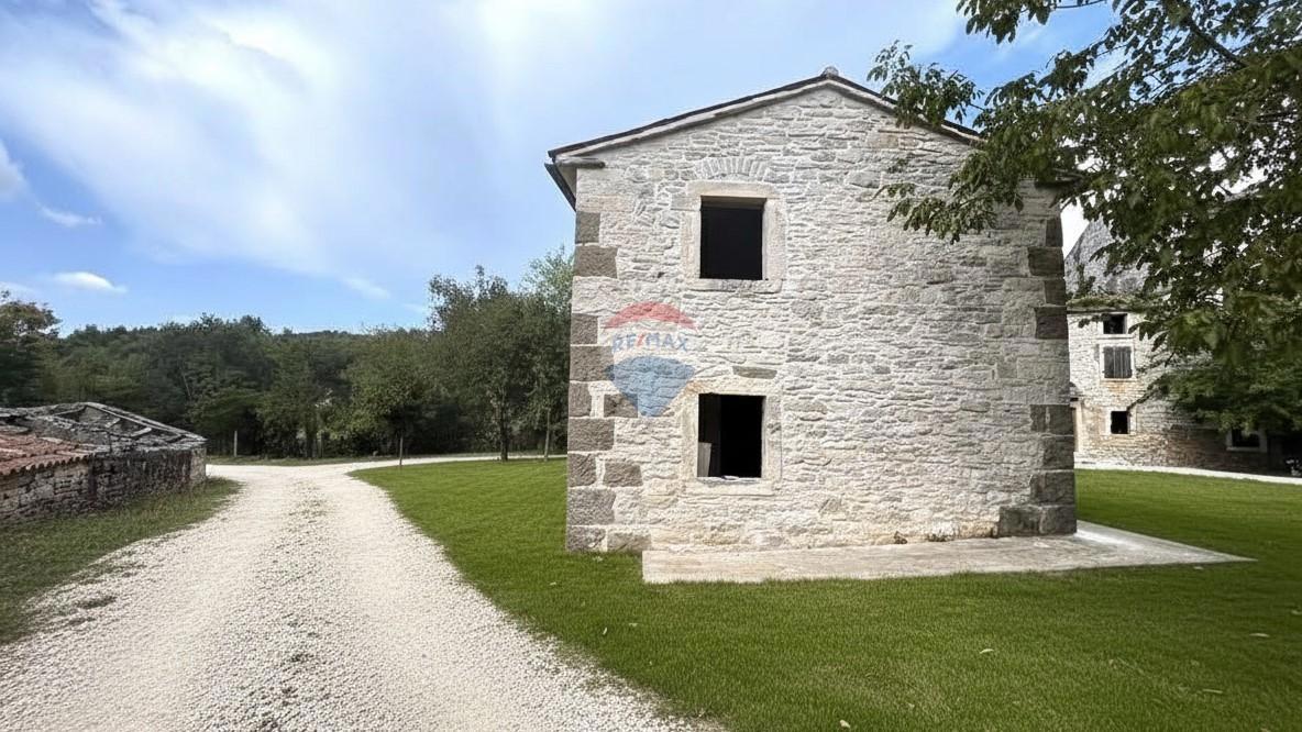 Casa Martinčići, Grožnjan, 60m2