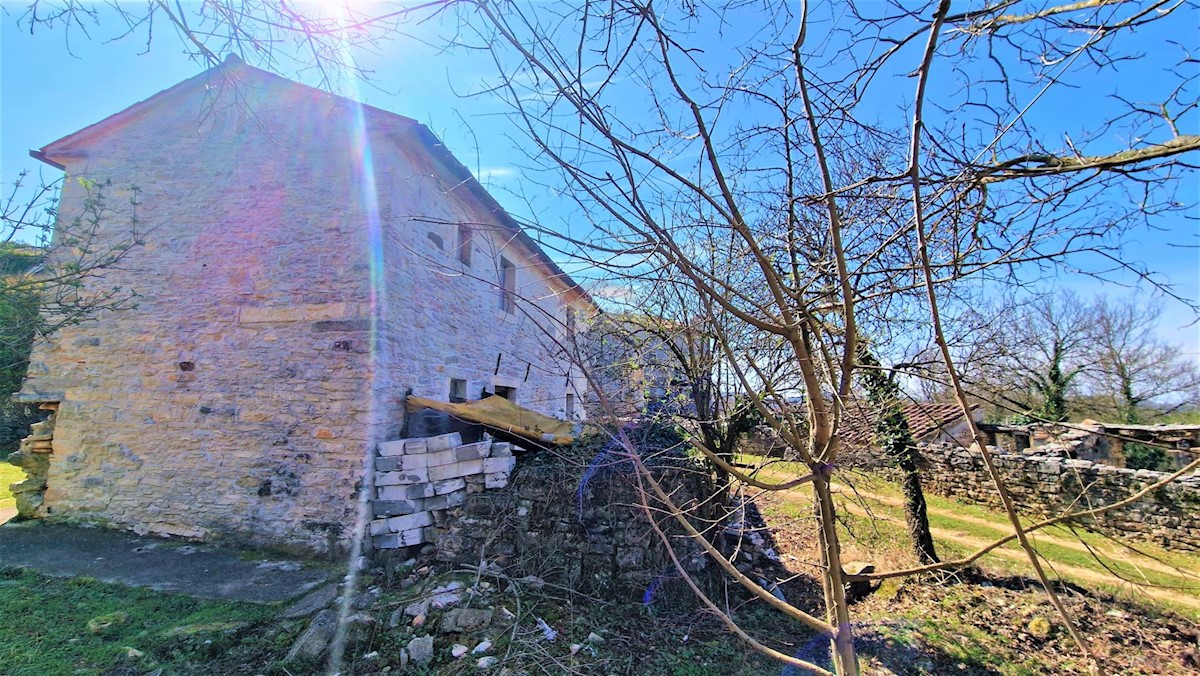 Casa Martinčići, Grožnjan, 60m2