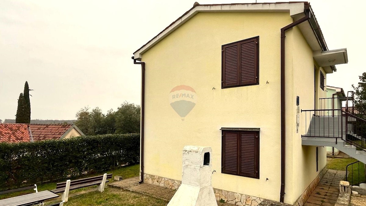 Istria, Novigrad, zona circostante, casa a 150 m dal mare