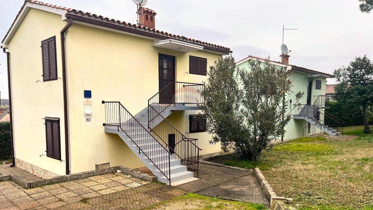 Istria, Novigrad, zona circostante, casa a 150 m dal mare