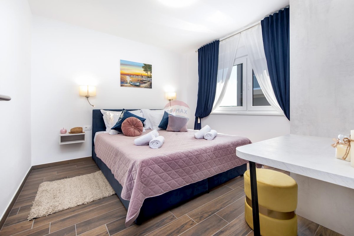 Appartamento Rovinj, 85m2