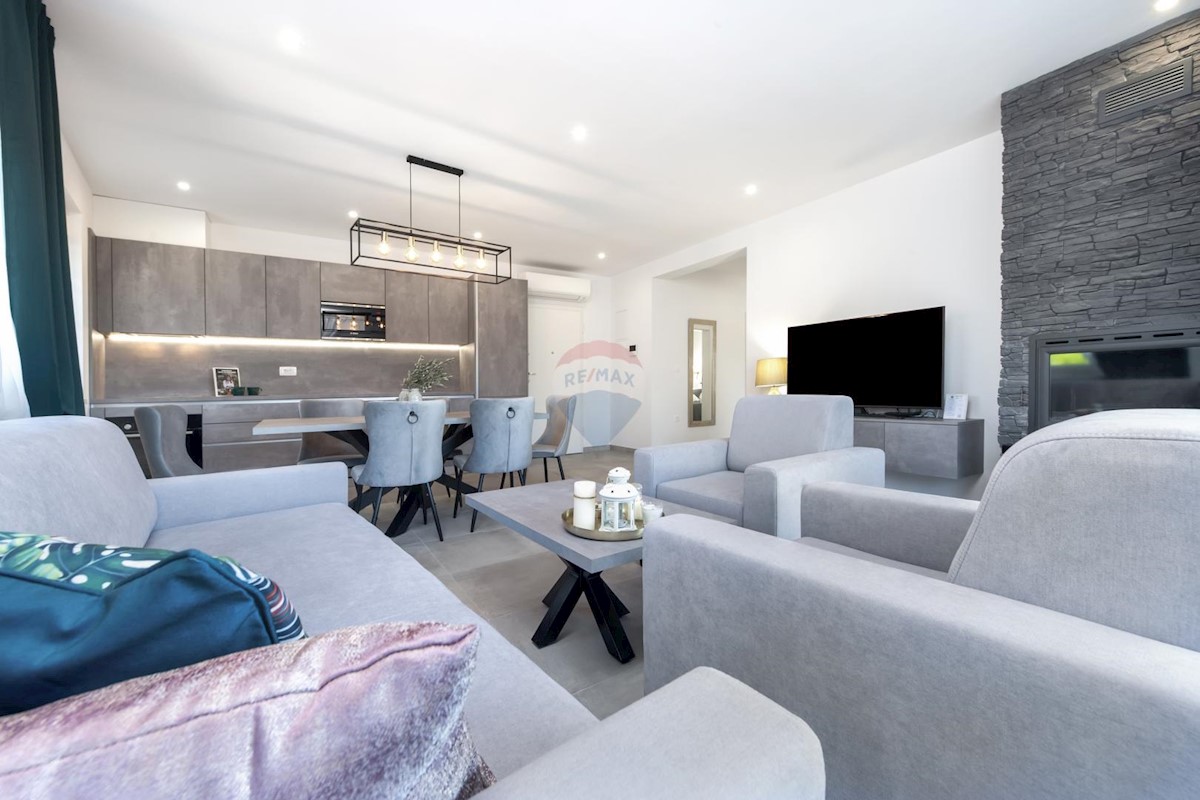 Appartamento Rovinj, 85m2