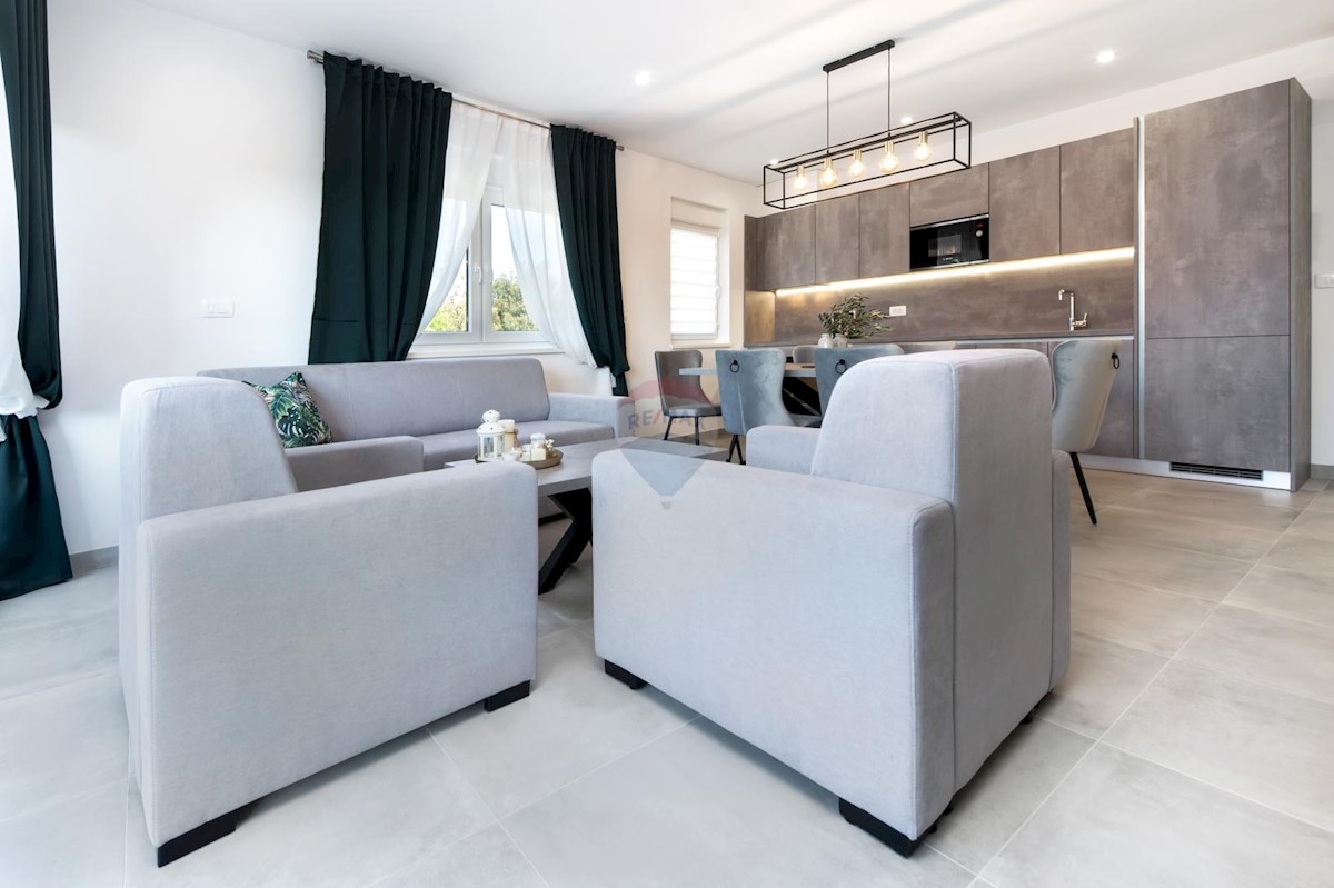 Appartamento Rovinj, 85m2