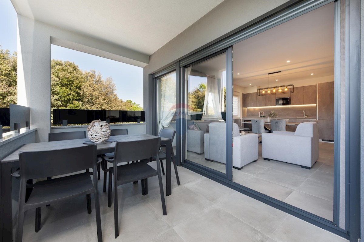 Appartamento Rovinj, 85m2