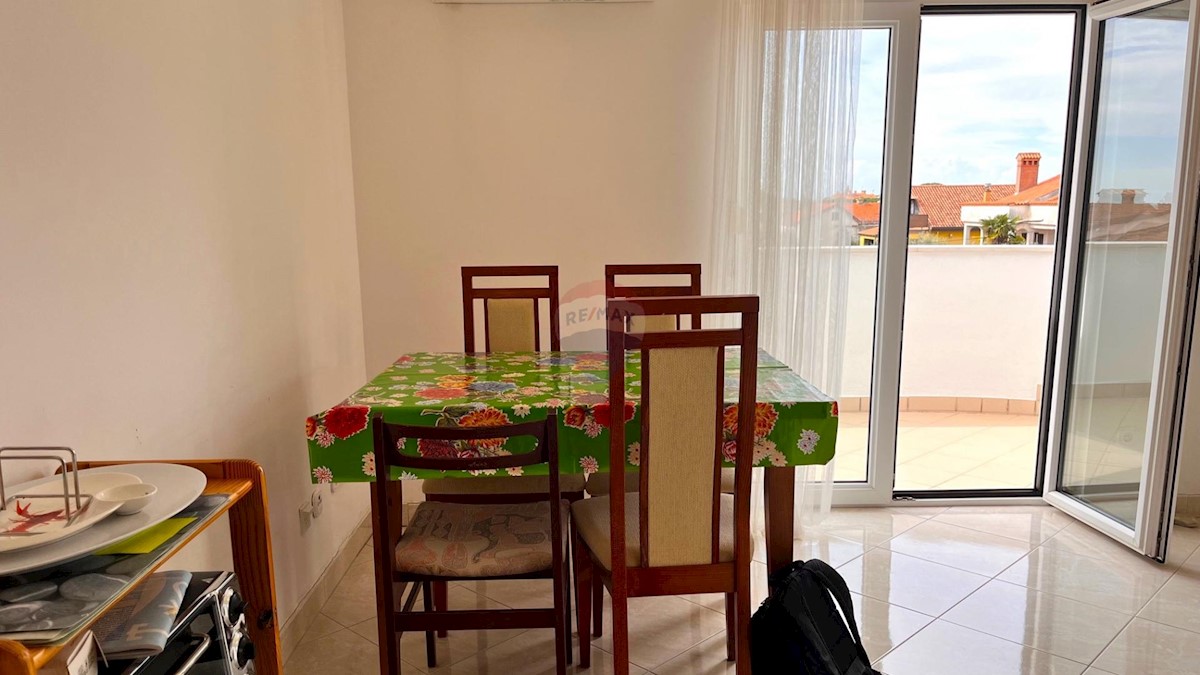 Appartamento Novigrad, 77,10m2