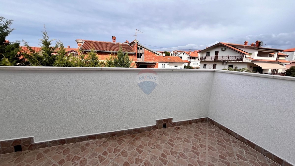 Appartamento Novigrad, 77,10m2