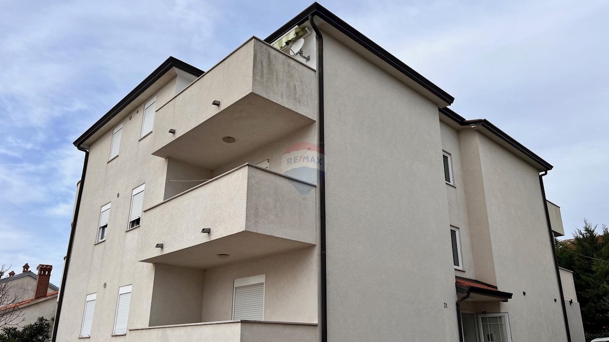 Appartamento Novigrad, 77,10m2