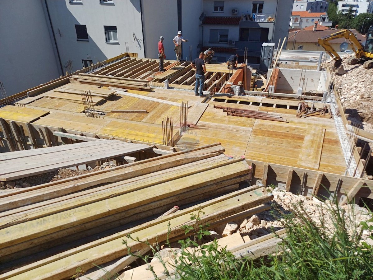 Appartamento Monvidal, Pula, 59,50m2