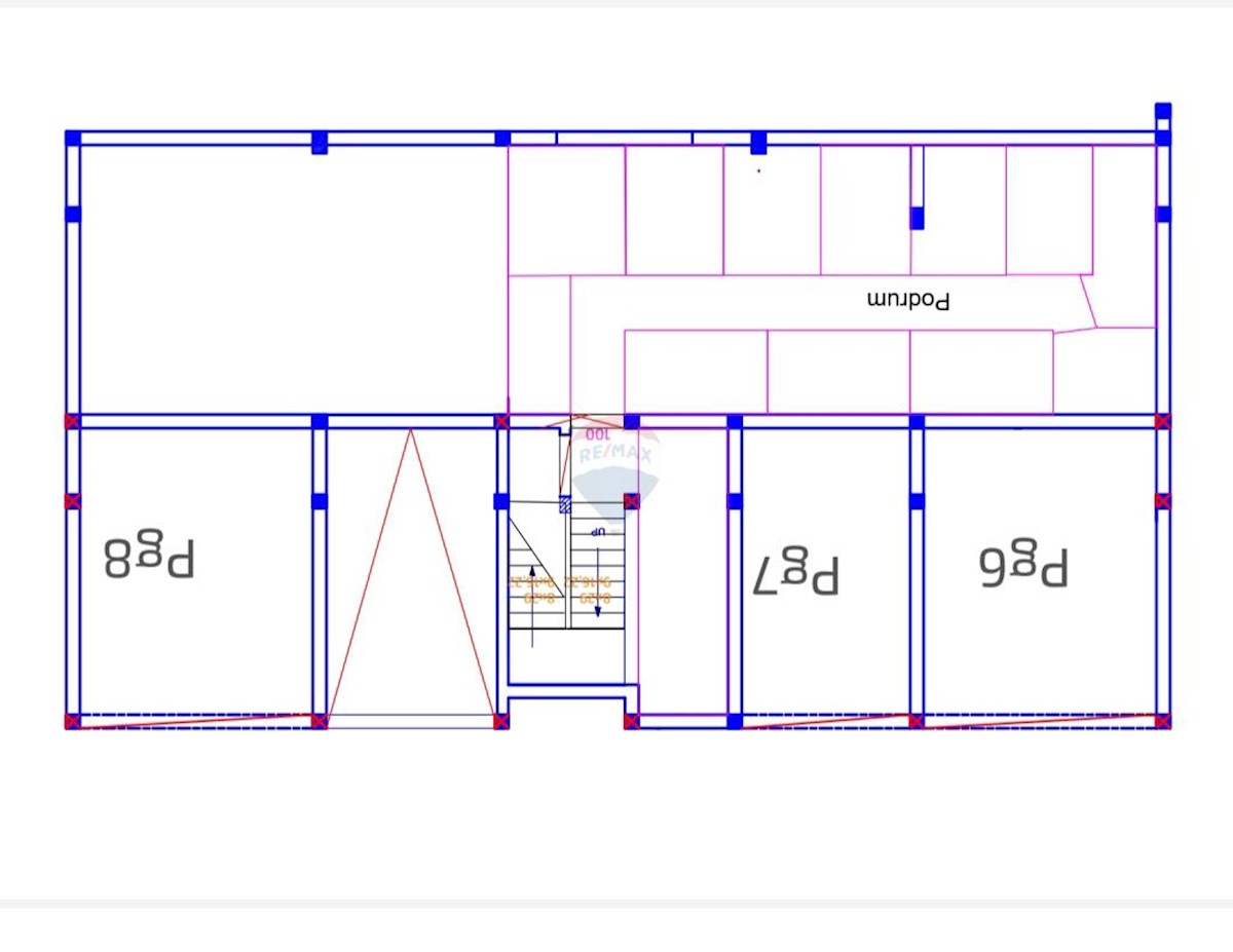 Appartamento Monvidal, Pula, 59,50m2