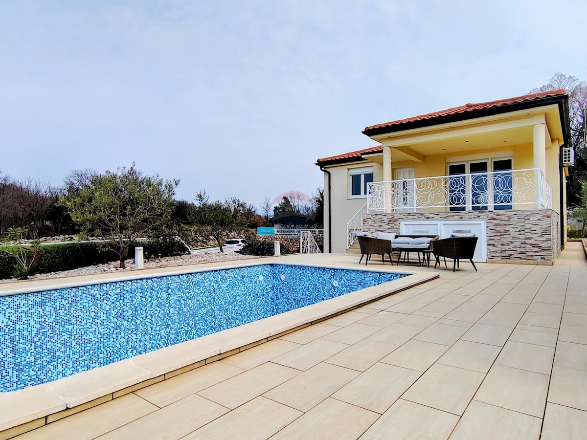 Casa Omišalj, 260m2