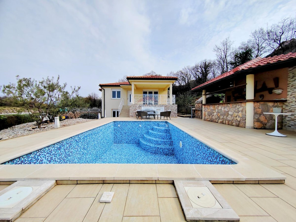 Casa Omišalj, 260m2