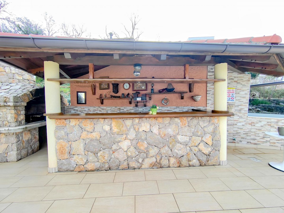 Casa Omišalj, 260m2