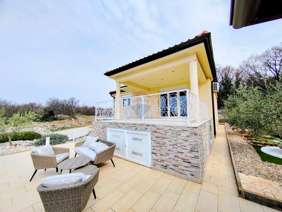 Casa Omišalj, 260m2