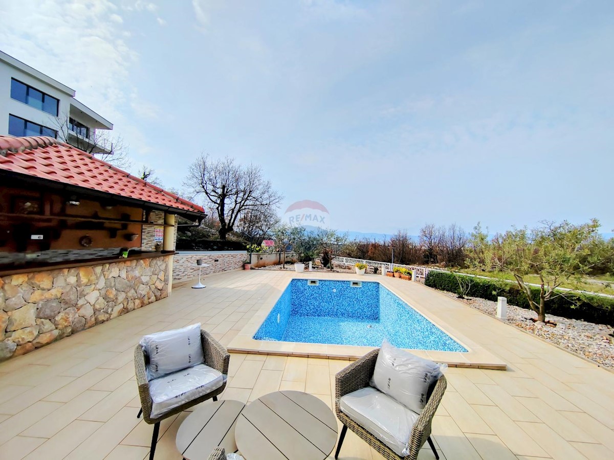 Casa Omišalj, 260m2
