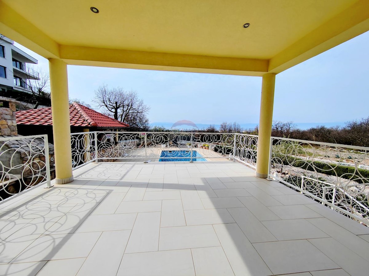 Casa Omišalj, 260m2