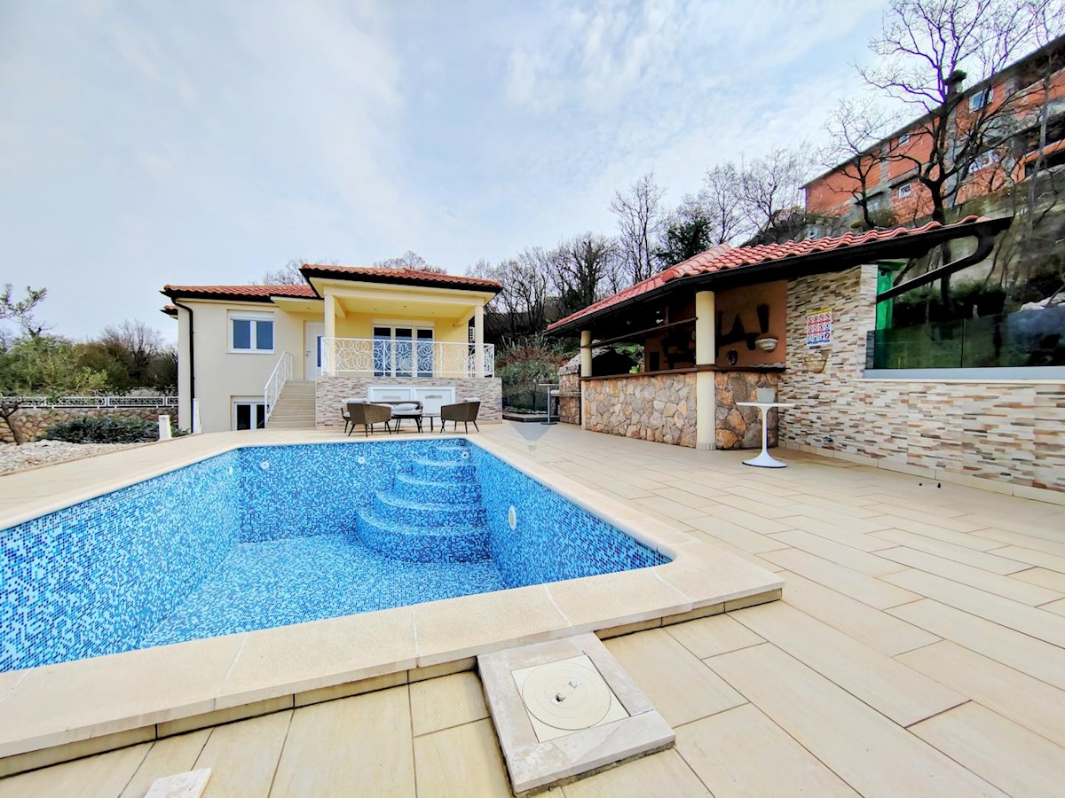 Casa Omišalj, 260m2