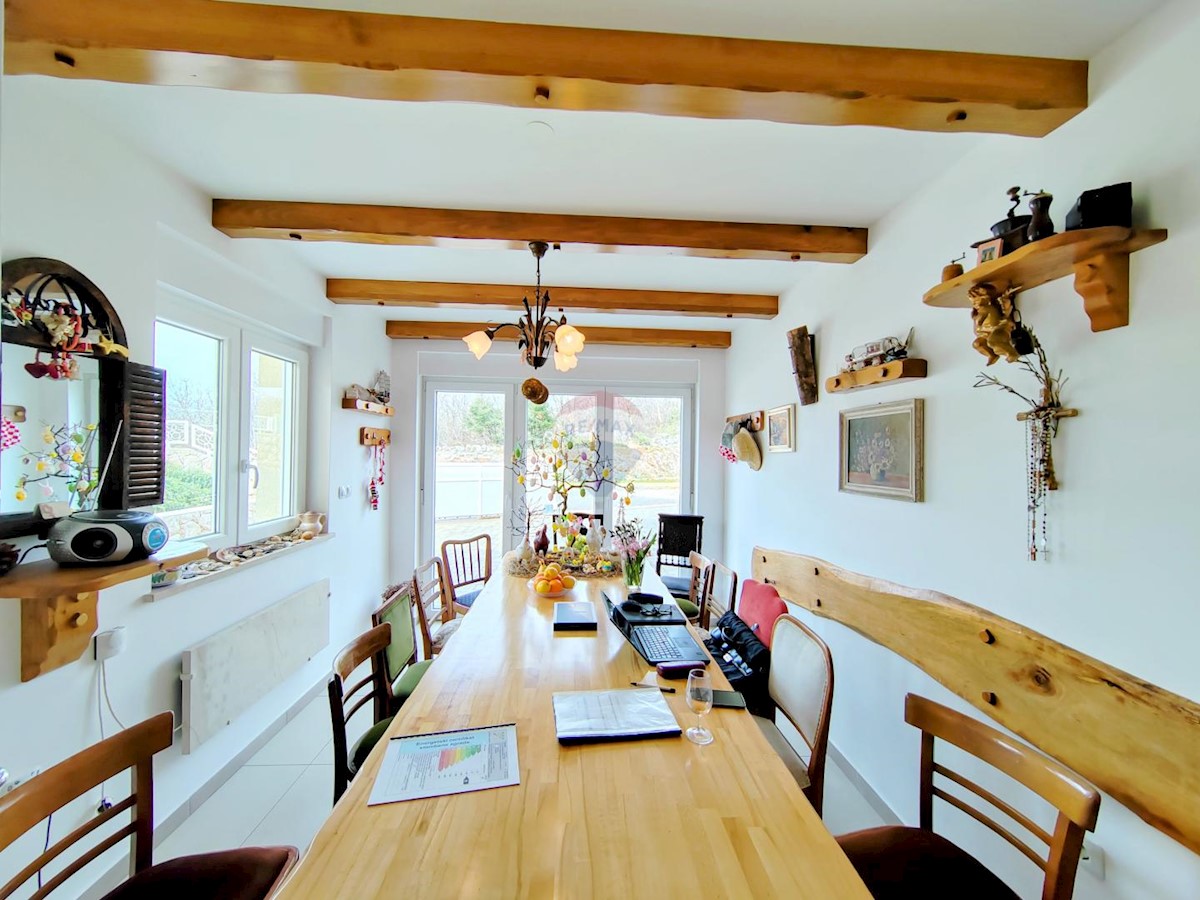 Casa Omišalj, 260m2