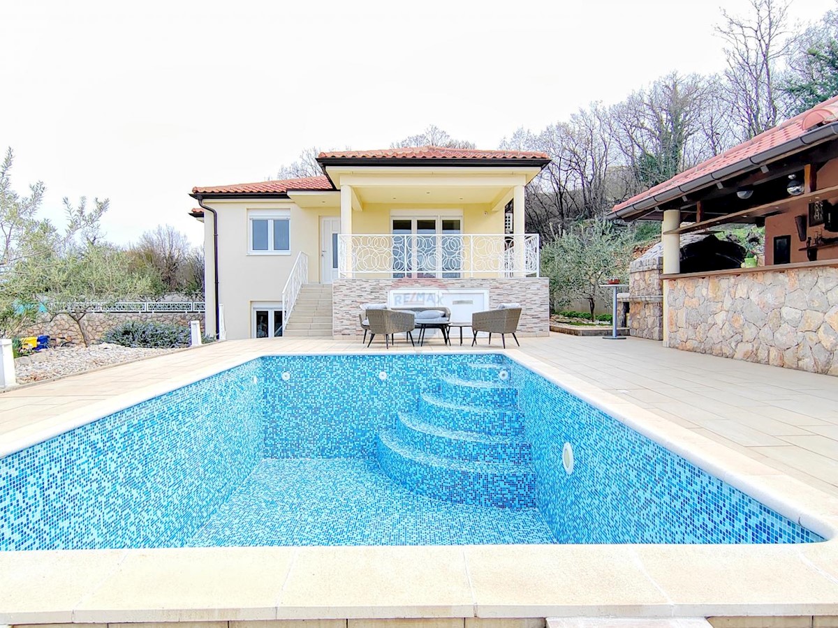 Casa Omišalj, 260m2