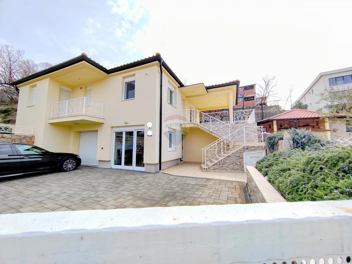 Casa Omišalj, 260m2