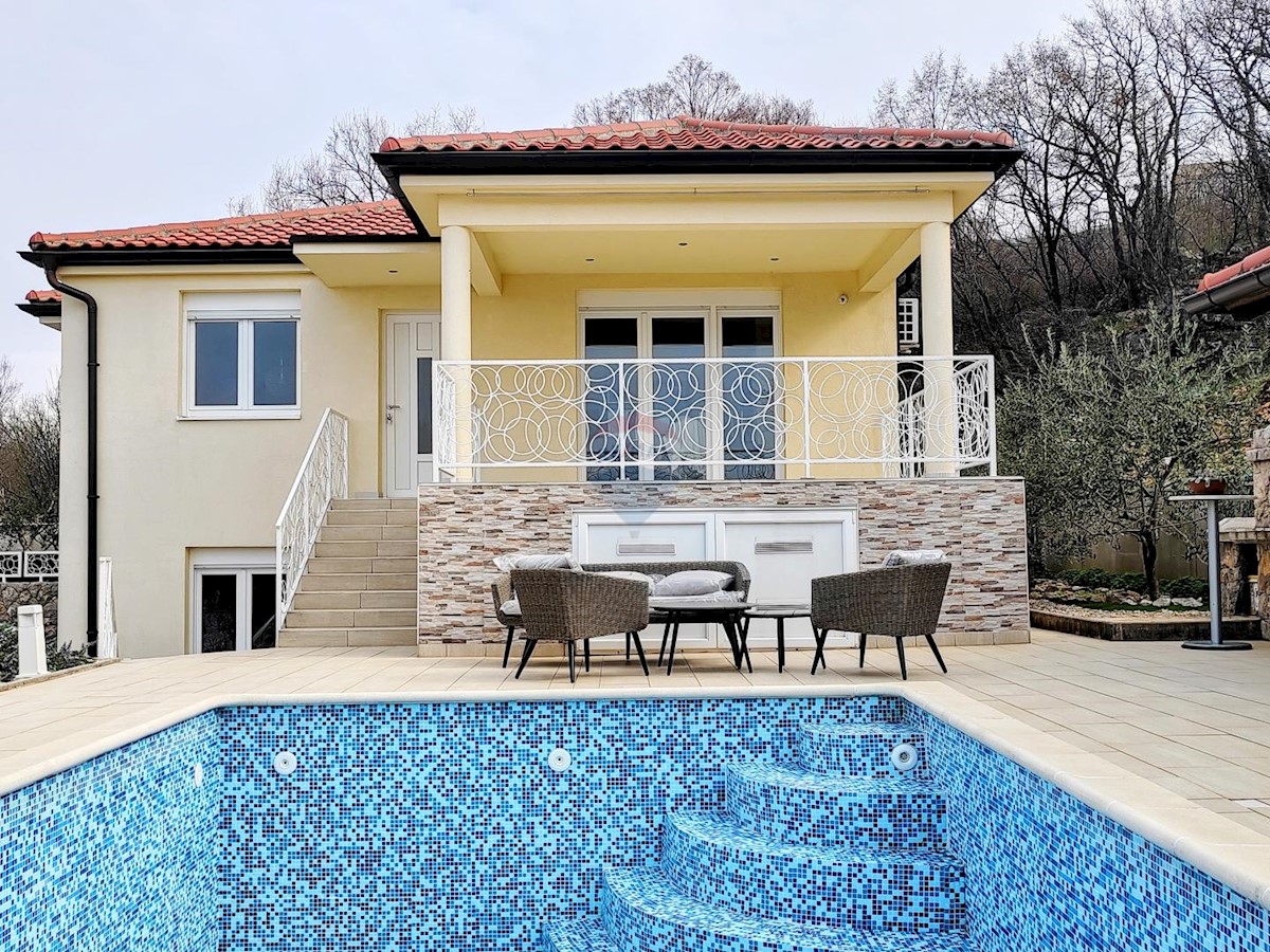 Casa Omišalj, 260m2