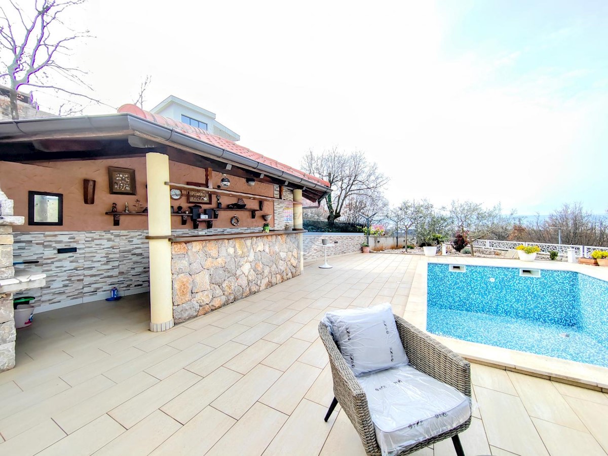Casa Omišalj, 260m2