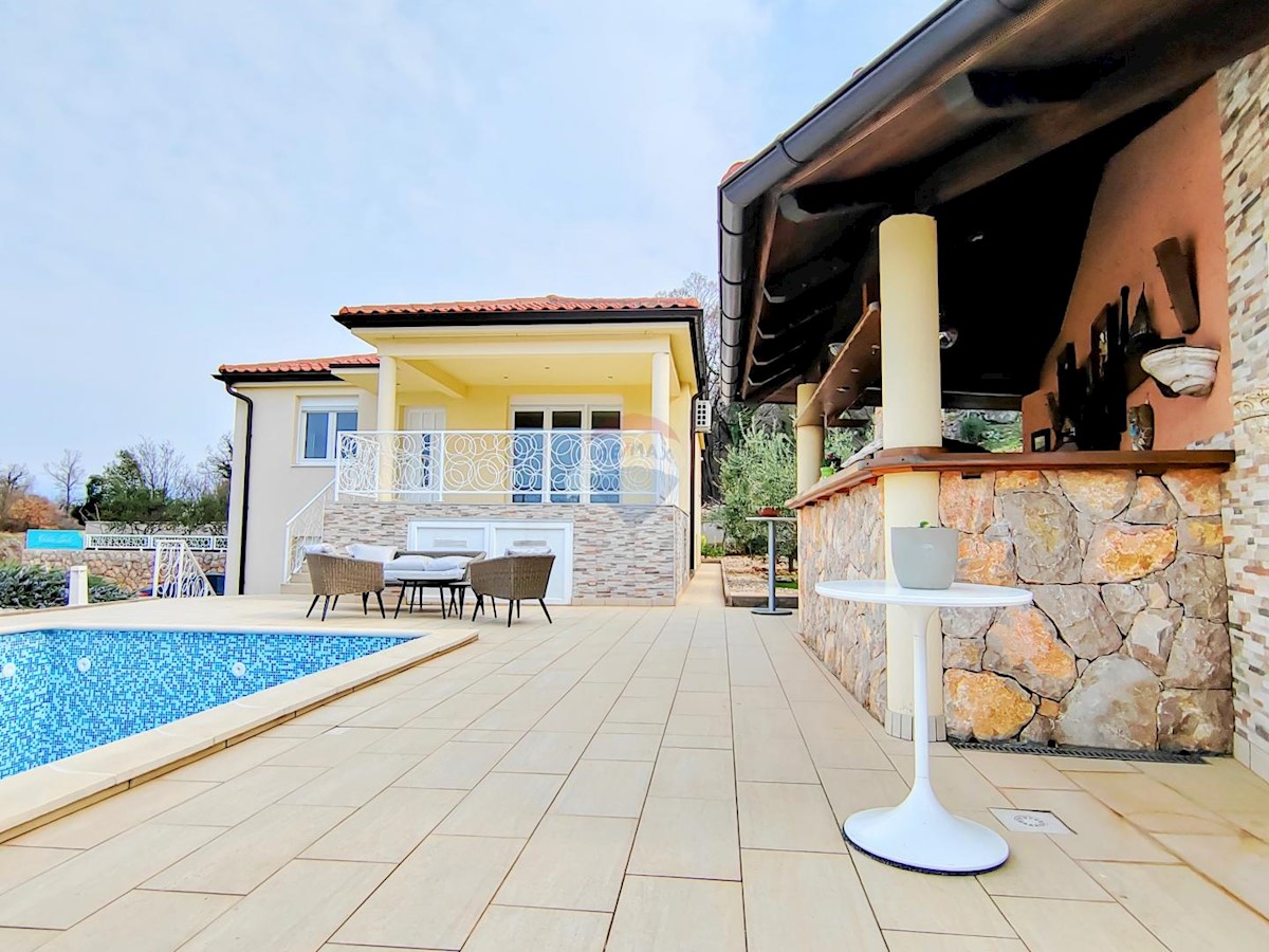 Casa Omišalj, 260m2