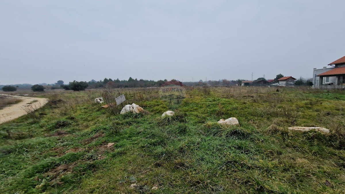 Terreno non edificabile Fažana, 502m2