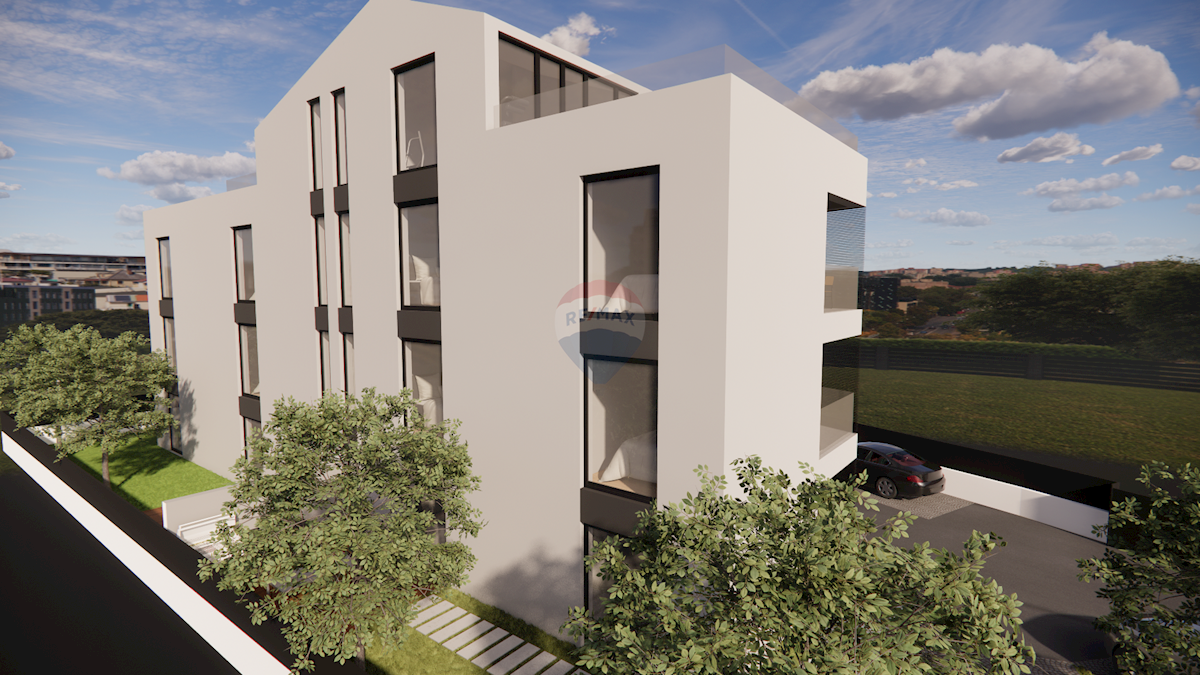 Appartamento Rovinj, 110,50m2