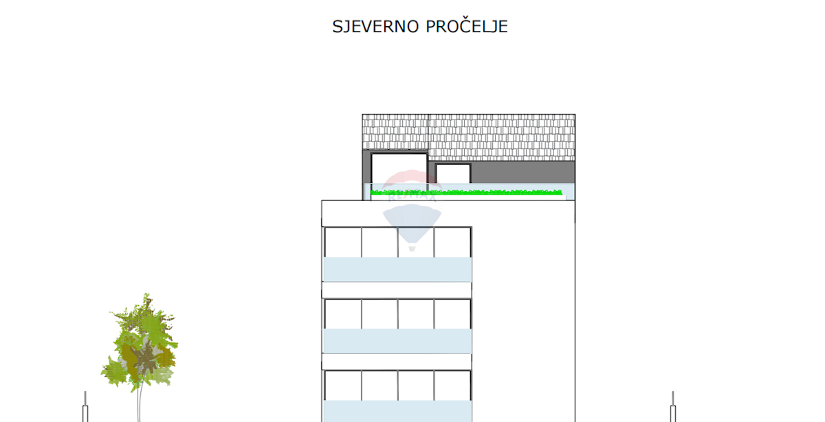 Appartamento Rovinj, 110,50m2
