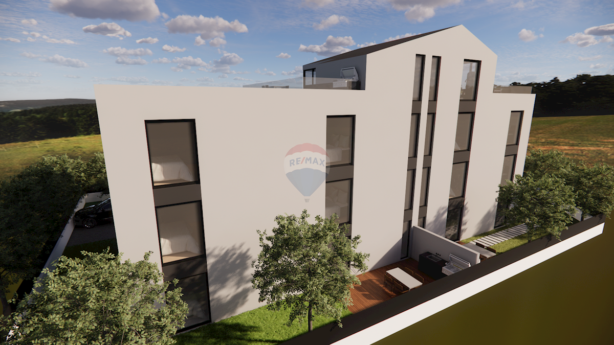 Appartamento Rovinj, 110,50m2