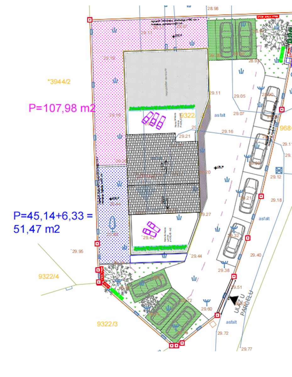 Appartamento Rovinj, 110,50m2