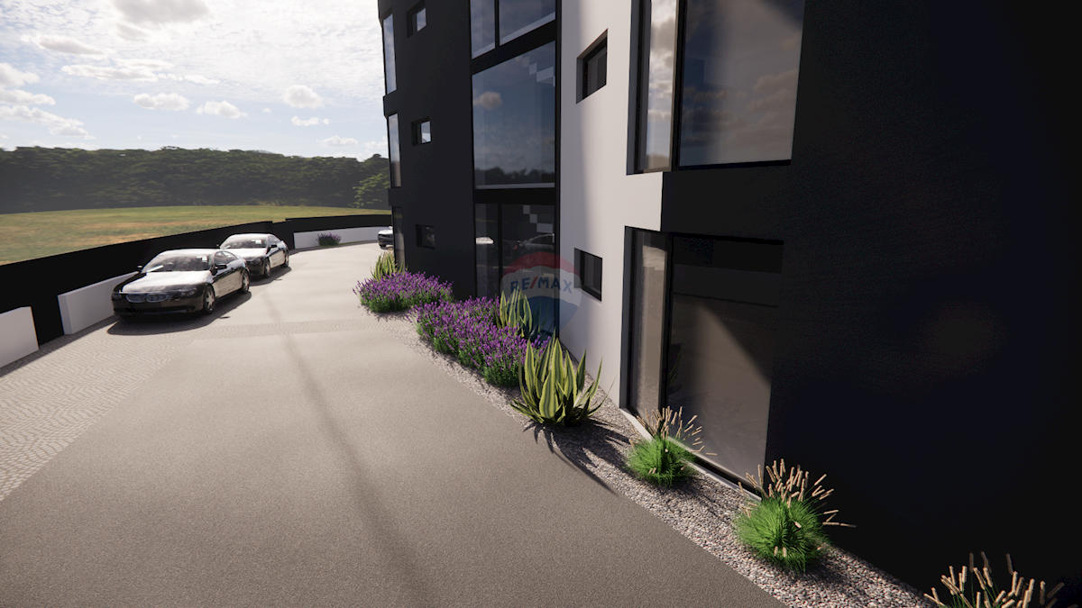 Appartamento Rovinj, 110,50m2